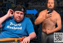 【EV扑克】趣闻 | Shaun Deeb有望赢得100w美元减脂挑战赛-德州扑克迷