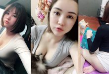 和內褲一樣短！巨乳正妹擁有「歐美規翹臀」　穿起短褲只能到遮一半！-德州扑克迷