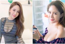 七夕終於有人陪！「戀愛系正妹」華華 Bivi 秀出情人節戰鬥服　IG 嬌喊：要對我好點！-德州扑克迷