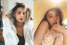 多次入選全球百大！日本第一美女「丹羽仁希」深邃人字溝超銷魂　辣照性感無極限-德州扑克迷