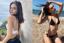 不後悔來台灣生活！烏克蘭正妹 Lina 發言讓台人超感動 惹火身材也跟著曝光-德州扑克迷