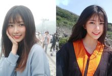 樂意觸電！清大經典校花「阿倪」清秀五官笑容超帶電，乍現修長美腿全校都力捧！-德州扑克迷