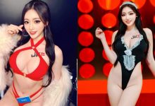 辣到犯規！氣質小女僕「謝立琪 Kiki」超高衩，辣秀大面積「雪白胴體」！-德州扑克迷