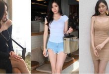 性感網拍老闆娘「包臀窄裙」露逆天長腿，讓人想宅配帶回！-德州扑克迷