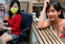 台新銀行「理財專員」泡湯展現飽滿好身材　網友：想把兩億給她理-德州扑克迷