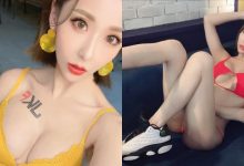 辣模「蘇珊」美腿辣照超養眼，修長曲線「姿勢太誘惑」！-德州扑克迷