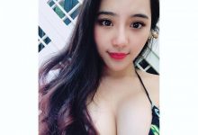 啊嘶～好想衝泰國！泰國捕獲野生「比基尼爆乳妹」豐滿雄偉的大長輩讓人慾火焚身啦…-德州扑克迷