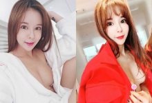 正妹紀曉嵐做SPA「火辣畫面曝光」，惹火側乳形狀露出了！-德州扑克迷