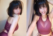 強力濠溝！短髮正妹「奇歐娜Kiona」精巧臉蛋甜笑惹人愛，白嫩酥胸一掏立馬震撼全場！-德州扑克迷