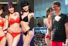 美乳女優近距離「貼身誘惑」，碰觸到的那瞬間立刻被電暈！-德州扑克迷