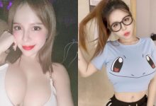 最大方的神奇寶貝？「豪乳女神」辣當傑尼龜，大頭細腰好曲線超犯規-德州扑克迷