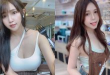 大眼甜心「小來兒」烘焙坊DIY甜品，童顏巨乳好犯規，蛋糕一定奶香味超濃！-德州扑克迷