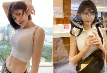 美食街驚見「大馬版娜美」，「猖狂水蛇還刻川字」完美節奏超逼人-德州扑克迷