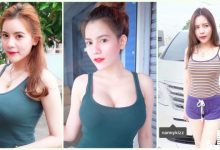 已戀愛！網瘋傳「美艷輕熟女」F奶視角太誘人！滿滿的「低胸畫面」真的好性感啊…-德州扑克迷