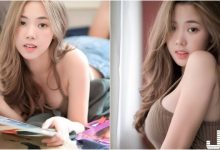 「大奶女友」週末整理房間！「爆乳短背心」白皙豐滿身材露出來啦！-德州扑克迷