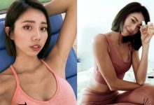 航空界的朴信惠！「Dee Dee」陽光甜美自信有神，微肌感的勻稱美體更是完美又逆天！-德州扑克迷