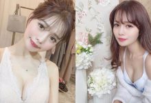 日本超正氣質「網拍老闆娘」，拍攝時低胸造型「酥胸好誘人」！-德州扑克迷