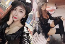 夜路驚見兇猛妹子！「小櫻Sakura」雪嫩美乳呼之欲出，深長事業線連警方都加強戒備！-德州扑克迷