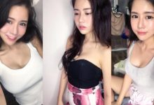 美胸實況主登場！觀眾的目光都被「雪白深溝」吸走啦！-德州扑克迷