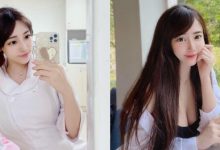 這個白衣天使太甜！正妹護理師「Elle Li」制服底下藏火辣曲線-德州扑克迷
