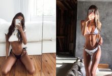 身材好不好…看了就知道！「巧克力奶妹」自信爆棚　完美曲線辣到爆-德州扑克迷