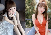 童顏美乳最佳範本！「甯甯Mia」清新笑容太雋永，兇猛嫩乳搭銷魂甜力讓人一眼沈醉！-德州扑克迷