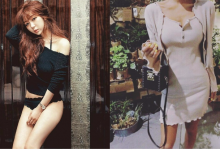 危險啊！街上突然冒出妹子夾帶「渾圓奶球」好兇猛，路人急忙從旁閃開！-德州扑克迷