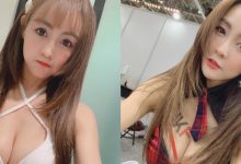 太緊！蜜糖甜心「蔡小佩」比基尼好緊繃　白嫩雙峰快爆出-德州扑克迷