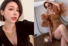 小露酥胸的性感！甜美短髮正妹「淋雨(Rainy)」穿搭時尚，各種「霸氣小心機」超撩人！-德州扑克迷