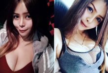 宅宅G級手Kandy用「胸狠武器」狙擊你的心　火辣曲線太犯規！-德州扑克迷