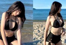 戀愛了！東海大學校花「宋VV」仙氣逼人　好身材深藏不露！-德州扑克迷