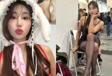 本人好有氣質！超完美腰臀比女神「HEEYA」TSE火辣出場 爆乳美腿好吸粉-德州扑克迷