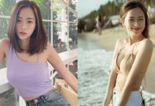 超清新甜美的「酒窩正妹」！笑容讓人瞬間戀愛，「渾圓美胸」殺傷力也好猛！-德州扑克迷