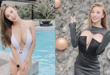 化工博士「趙倍兒 Bella」私下狂秀巨乳身材　瞞著媽媽耍性感-德州扑克迷