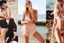 冬季送暖！加州「陽光奶妹」偽夏天小露性感　網友：身體都熱起來了-德州扑克迷