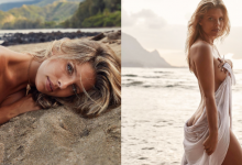 「巧克力奶妹」無罩貼地胸型超立體　「裸身盪鞦韆」前後擺盪好想一起搖-德州扑克迷