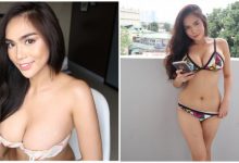 菲國最狂「巨乳美魔女」！比基尼包不住的豪邁份量，讓人下半身失守的性感女人味！-德州扑克迷