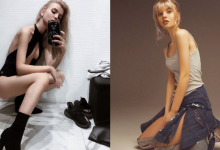 精靈系正妹！「俄羅斯正妹」顏值破表　連身泳裝中路挖空大秀性感嫩乳-德州扑克迷