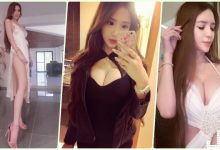 火辣辣！子涵「逆天美腿」自拍照逼死人！萬惡的好身材讓人血脈噴張…-德州扑克迷