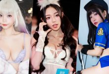 TSE特派報導！連續三天搜羅「美乳翹臀」 超火辣各式美女「胴體看到飽」-德州扑克迷