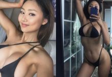 韓國短髮健身妹「奶子超挺」隨便拍都迷人 「高衩小褲褲」只是秀身材基本款！-德州扑克迷