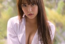 NMB48白間美瑠「透視男友風襯衫」中空大失守　超深「八字乳線」色氣程度破表-德州扑克迷