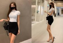 九頭身「長腿氣質正妹」展現超性感身材！完美高顏值也很迷人-德州扑克迷