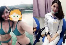 雲林護理師紅了！超甜護理師「方方」制服底下鼓鼓der，一穿比基尼果然「長輩很兇」啊…-德州扑克迷