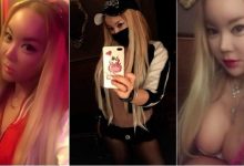 「口罩爆乳妹」鏡頭前不斷晃動「渾圓乳球」！各種驚人視角簡直太犯規啦！-德州扑克迷