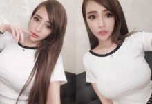 要壞掉了！台灣正妹「元欣」乳量炸裂　衣服都要被豪乳撐到變形！-德州扑克迷