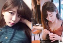 雙眼放大絕了！「電眼空服正妹」一個眼神就征服！仔細一看雙峰也會漏電阿…-德州扑克迷