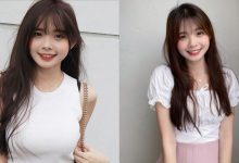 可愛甜心正妹「臉蛋超稚嫩」，穿無袖上衣「曲線好迷人」！-德州扑克迷