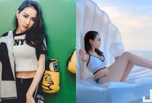 腹肌、長腿、仙女顏，質感整妹「Clairlilhan韓韓」女神氣場圈粉直逼十萬人～-德州扑克迷