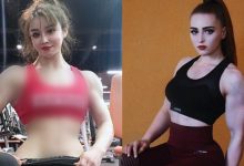 天使臉蛋、筋肉身材！盤點 3 位外表和身材「神反轉」的正妹…超大塊肌肉讓男生都服了-德州扑克迷